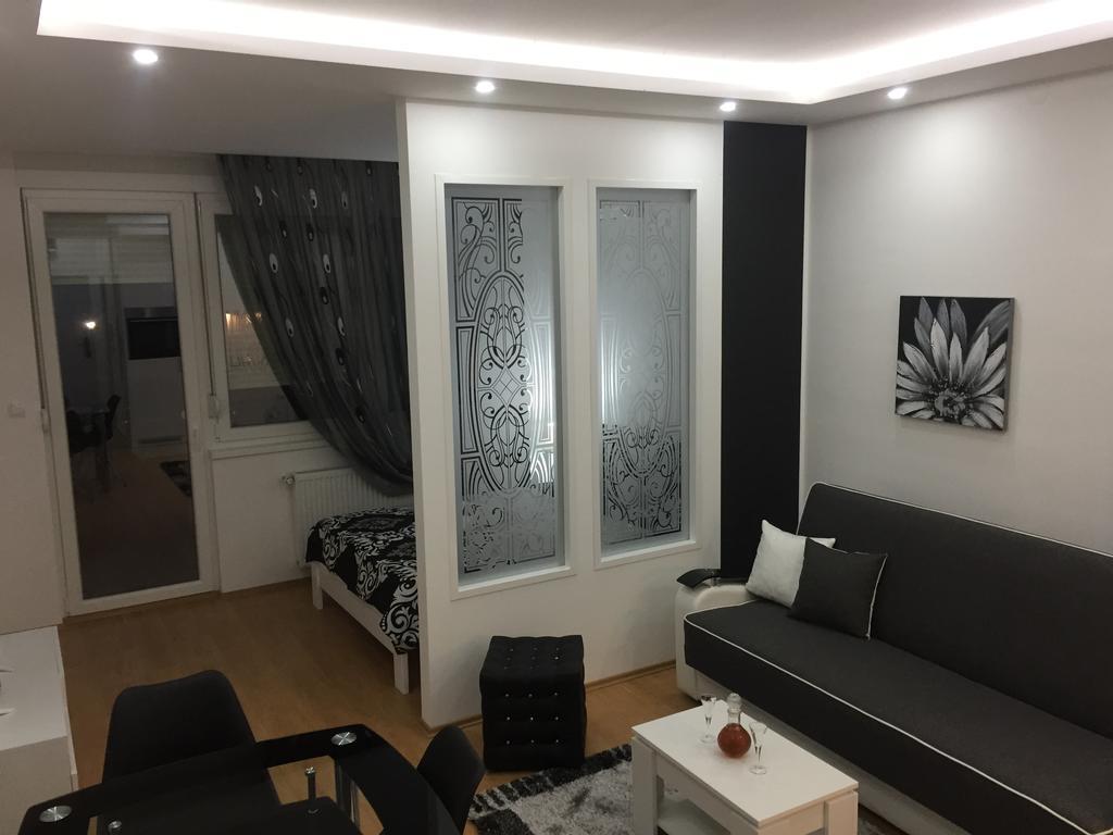 Apartman Jezdic Banja Koviljača Esterno foto