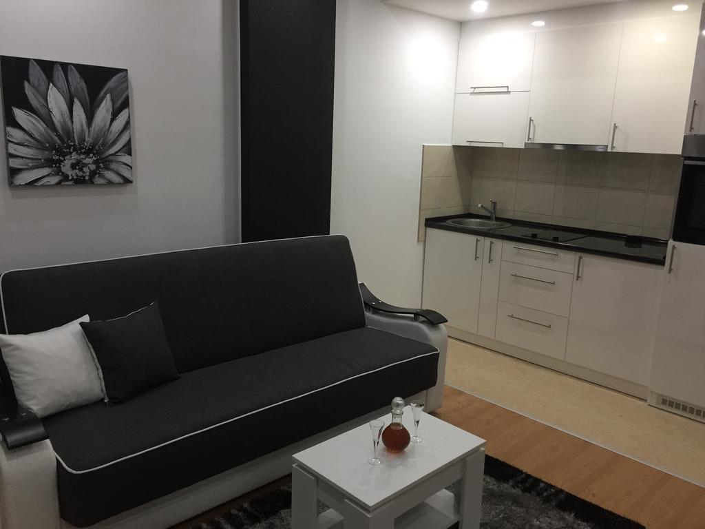 Apartman Jezdic Banja Koviljača Esterno foto
