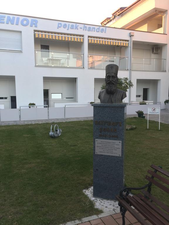 Apartman Jezdic Banja Koviljača Esterno foto